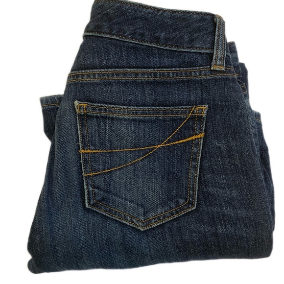 Gap Curvy Flare Jeans size 4A - Picture 1 of 10